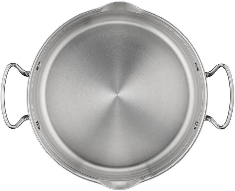 Tefal Duetto+ RVS Kookset - 4 Delig - Inclusief Steelpan en Kookpannen