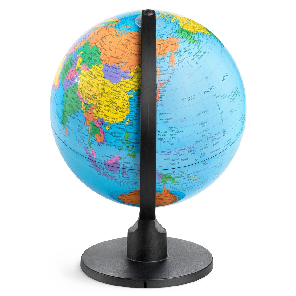 SCIENCE - 2-i-1 Globus 25cm