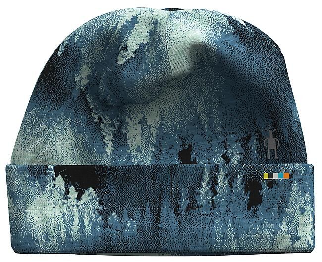 SMARTWOOL - BONNET THERMAL MERINO REVERSIBLE