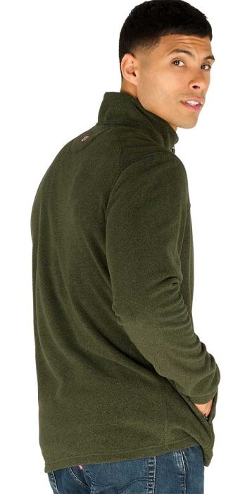 Rolpa Eco Jacket Men fleece