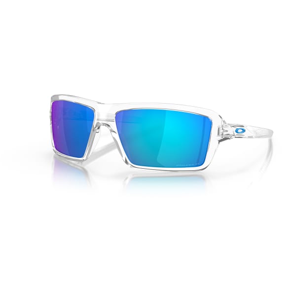 Lunette de soleil lifestyle OAKLEY CABLES POL CLR/PRIZM SAPPH POL
