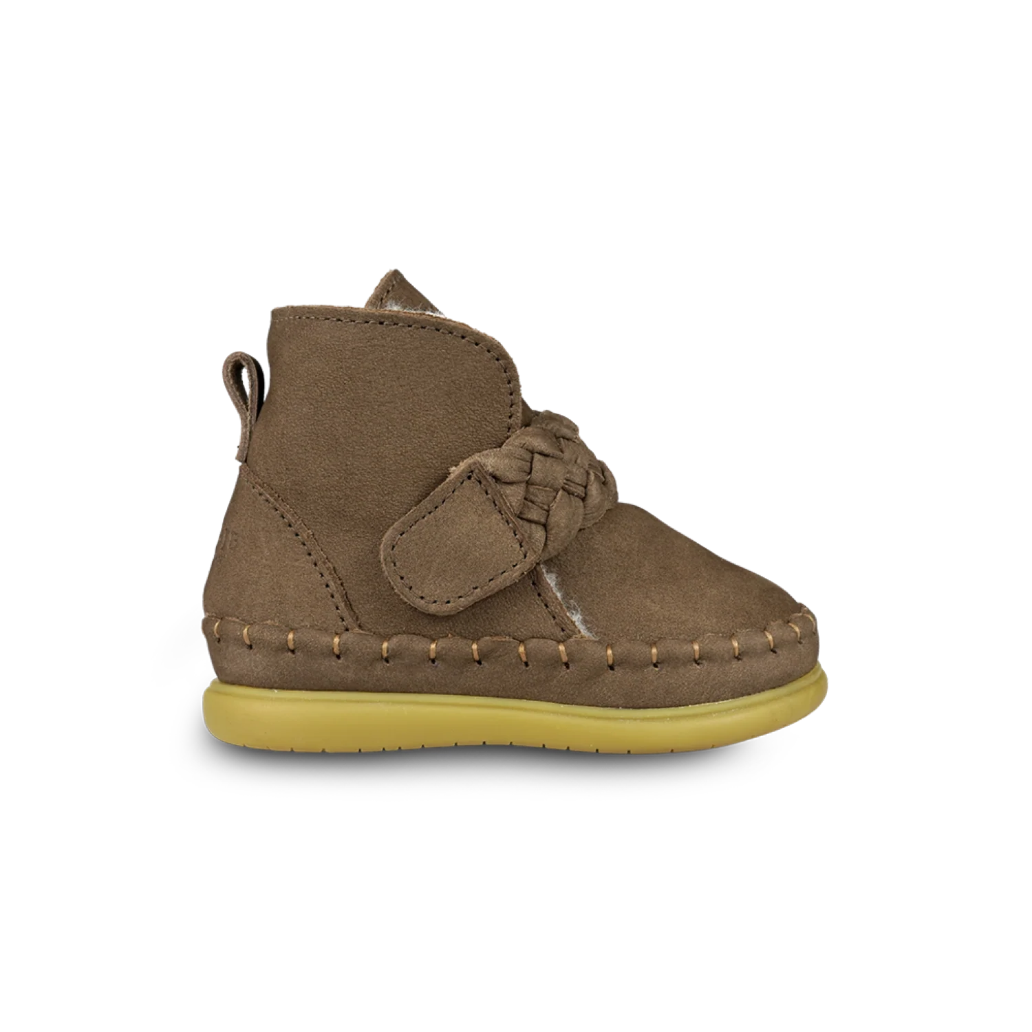 Marcou Shoes | Hazelnut Nubuck