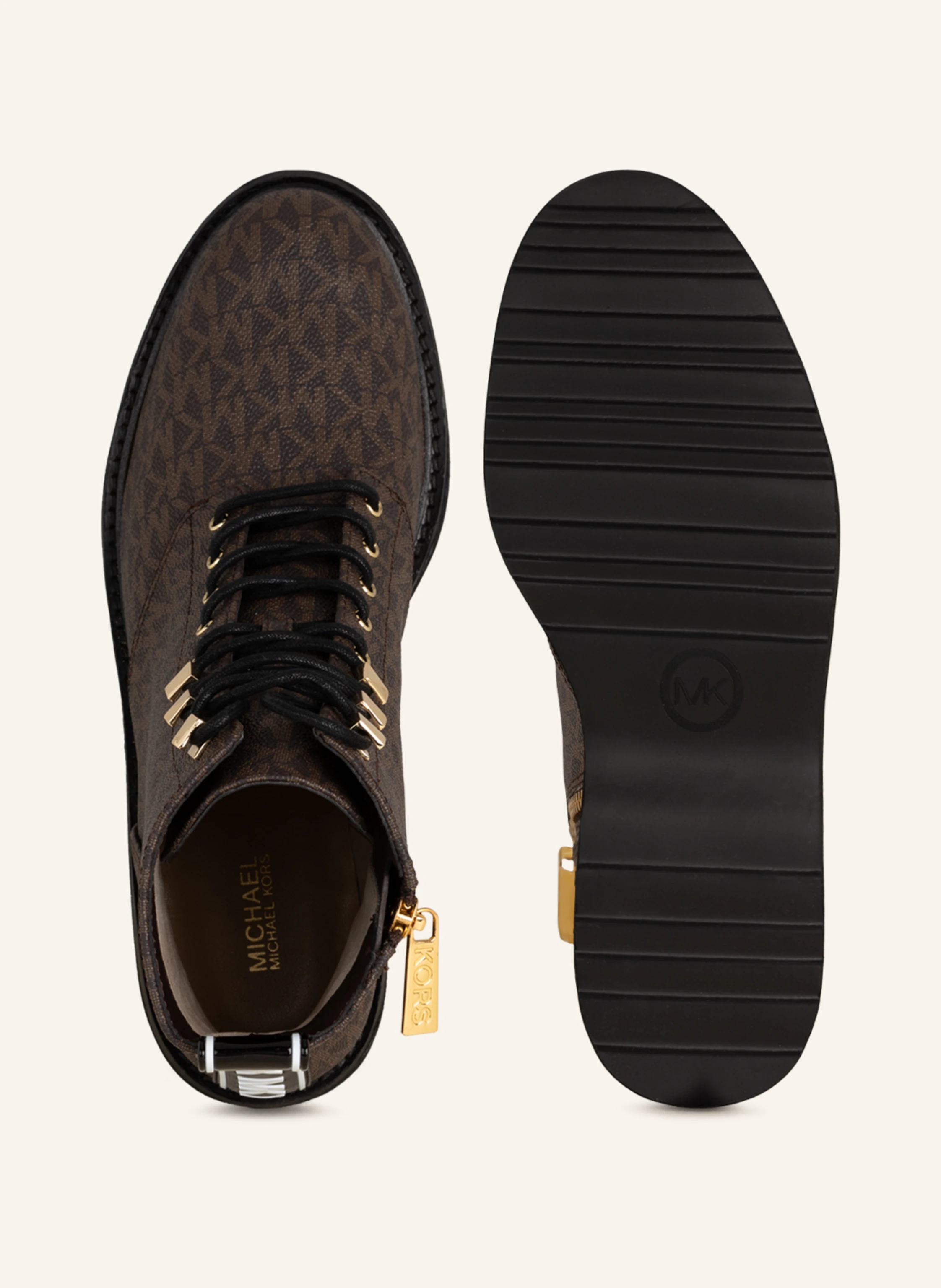 MICHAEL KORS Schnürboots HASKELL