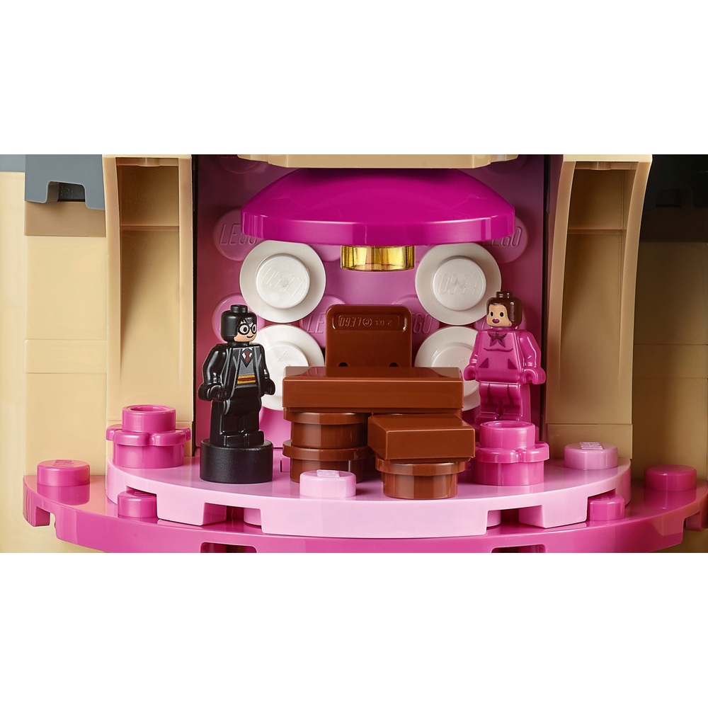 LEGO Harry Potter 71043 Schloss Hogwarts Spielzeug für Teenager und Erwachsene