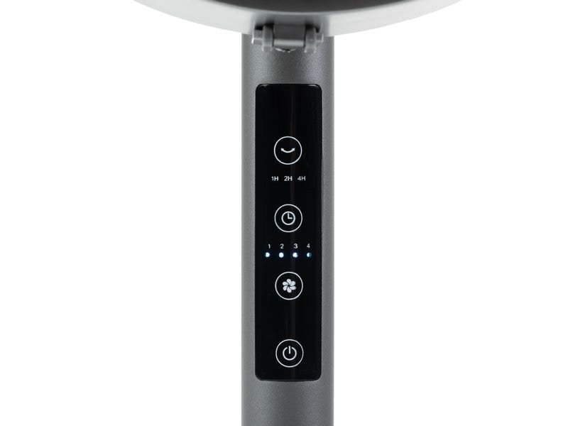 FURBER Tischventilator Vayu-Touch Mini Abkühlung für im Büro und zu Hause