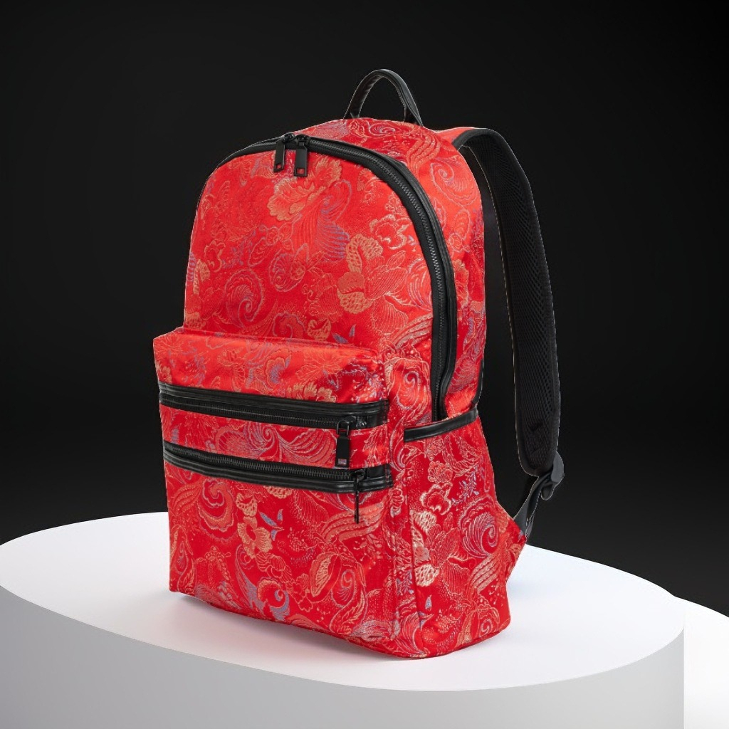 Red Shadow Backpack