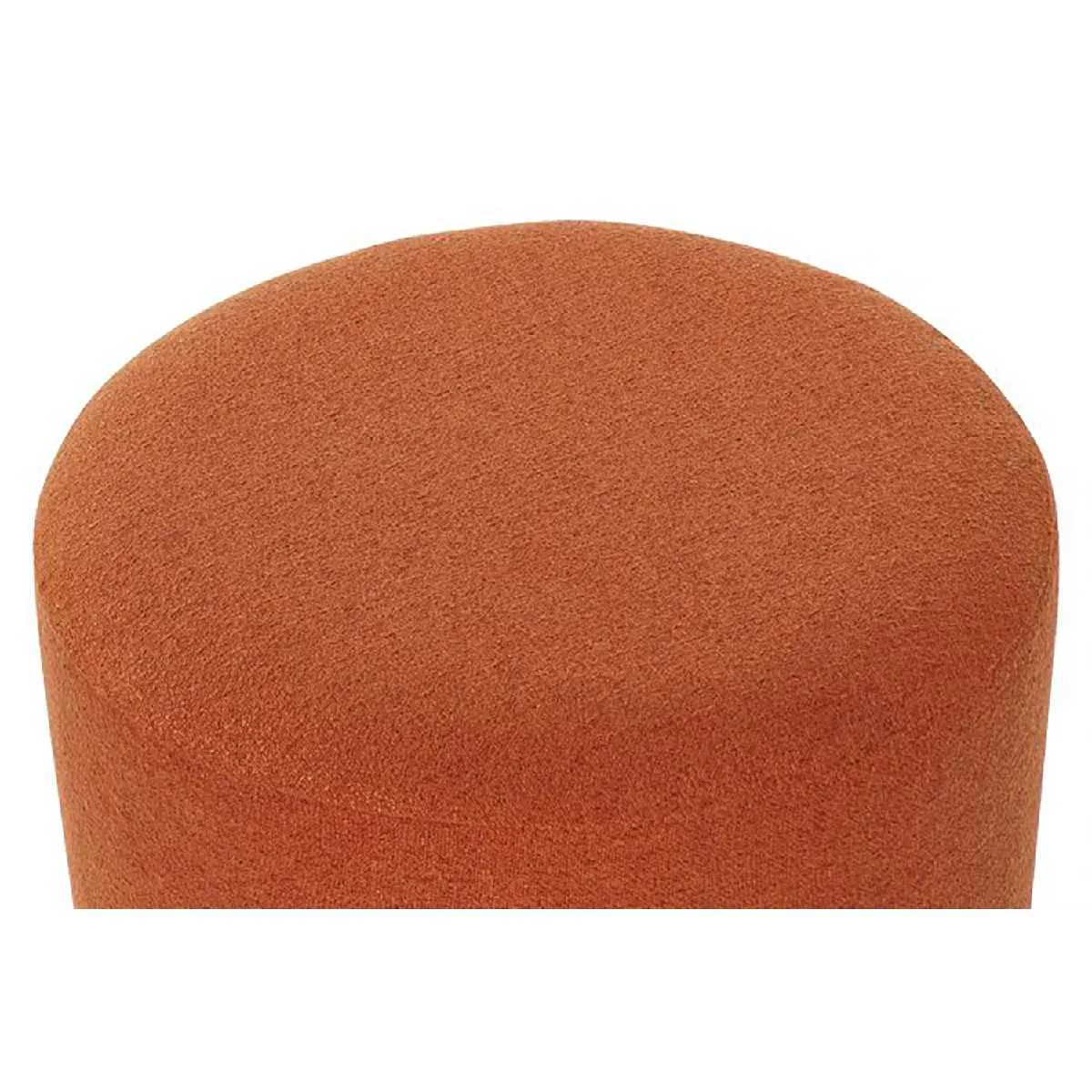Pegane Repose-pieds en microfibre