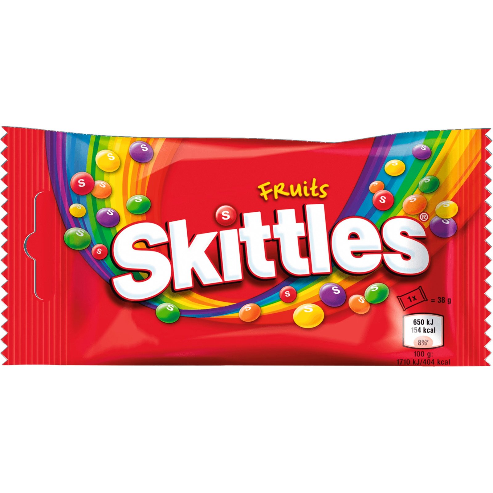 Skittles fruity 38 g