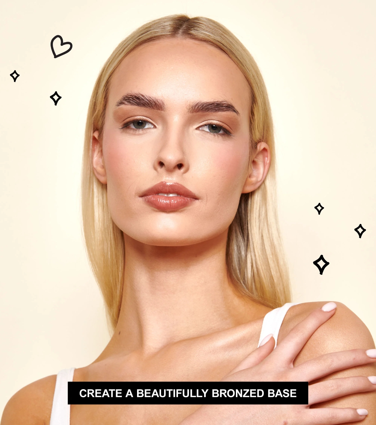 Technic Cosmetics - *Sundrenched* - Pó Bronzeador Sundrenched Marble - Sunbaked