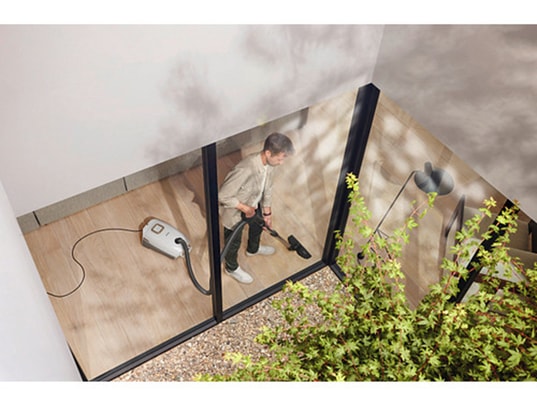 MIELE - Aspirateur traîneau Guard L1 Parquet