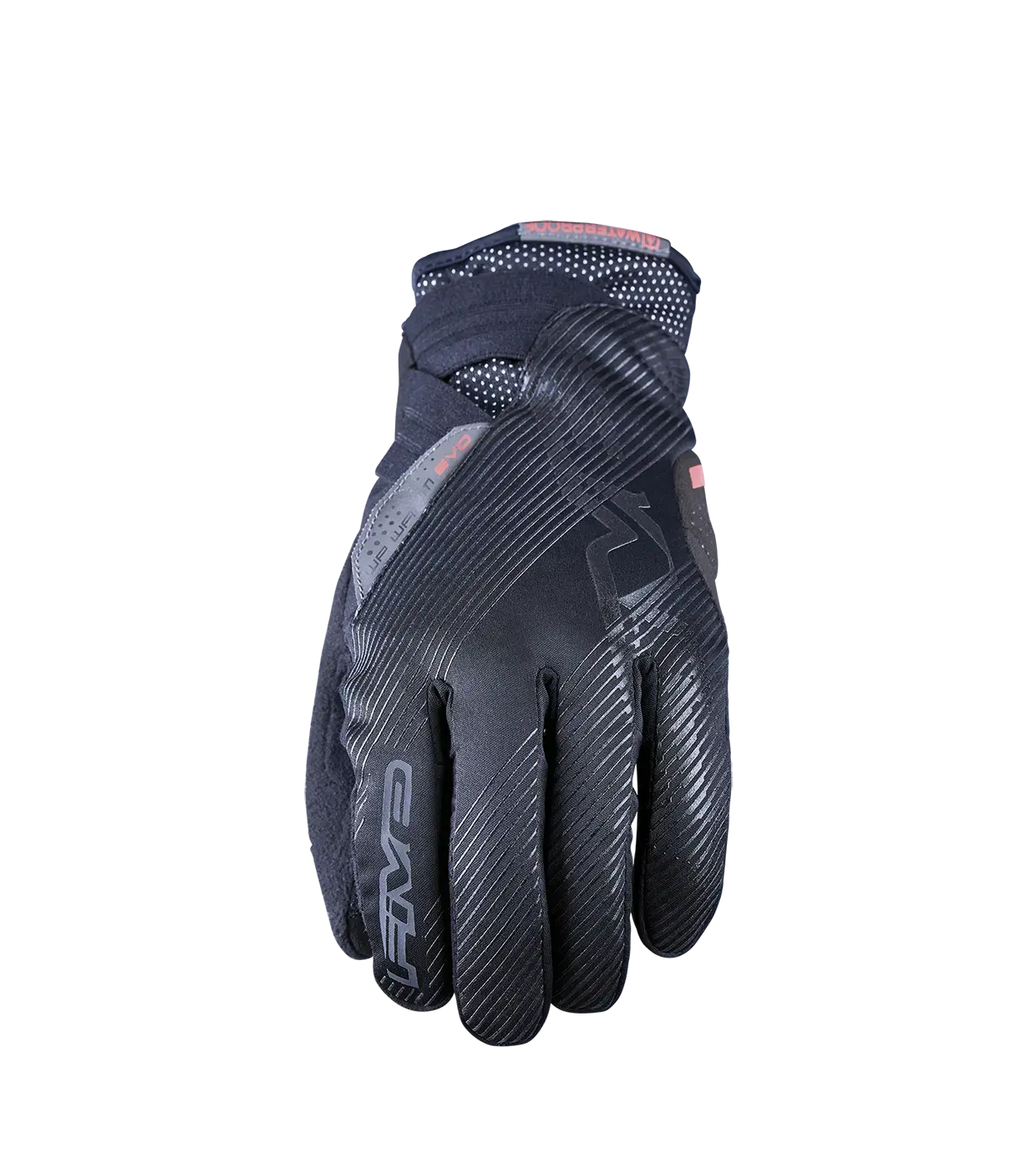 FIVE Warm EVO WP Winter Fietshandschoenen Zwart