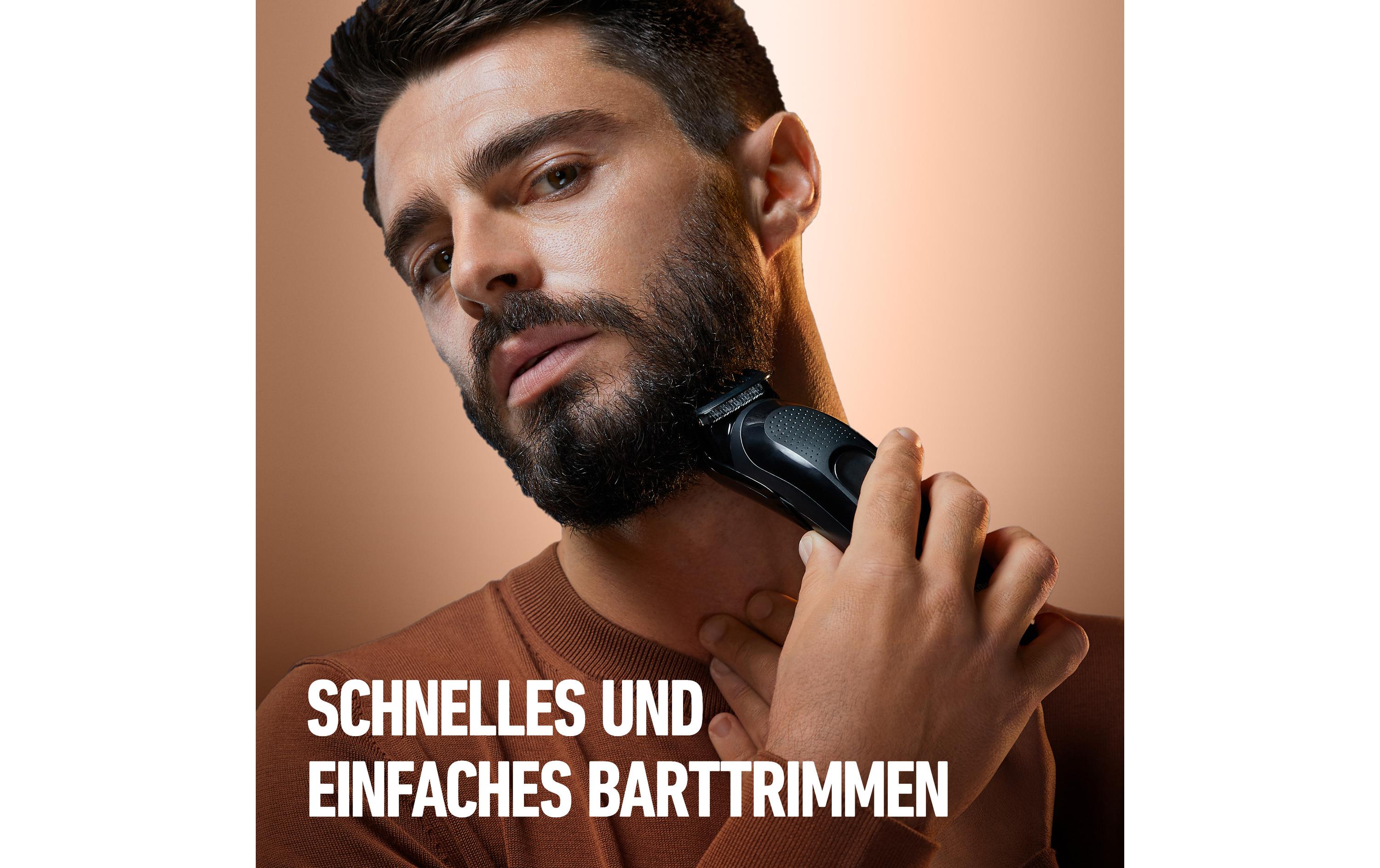 Elektrischer BarttrimmerBarttrimmer