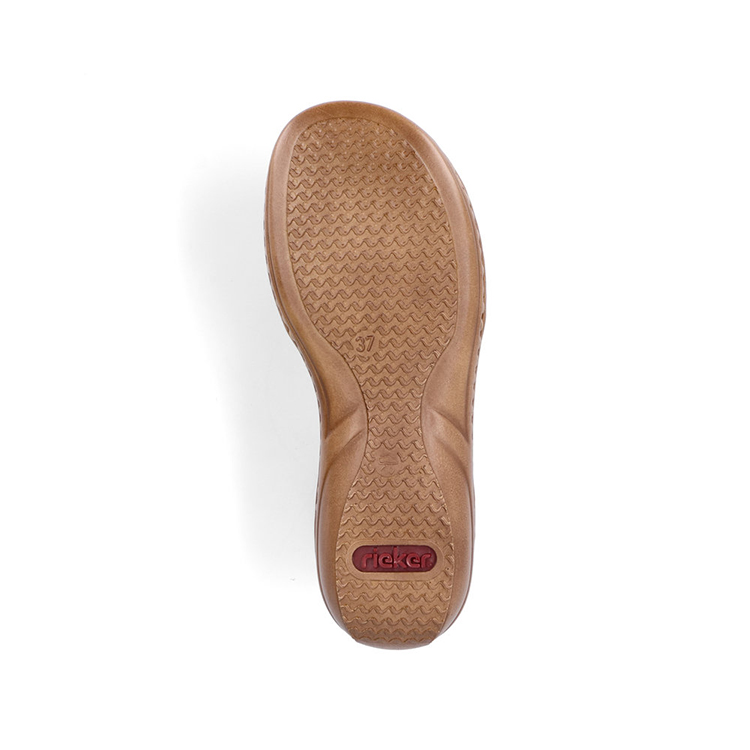 Rieker 608B9-80 | BLANC