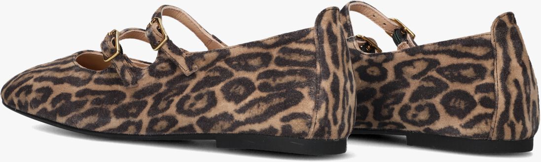 taupe unisa ballerina's berley