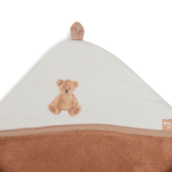 Jollein Wikkeldeken Teddy Bear
