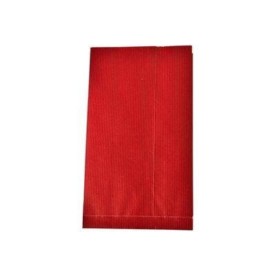 GPV Pack'n Post - 250 Pochettes cadeau kraft - 16 cm x 27 cm - rouge
