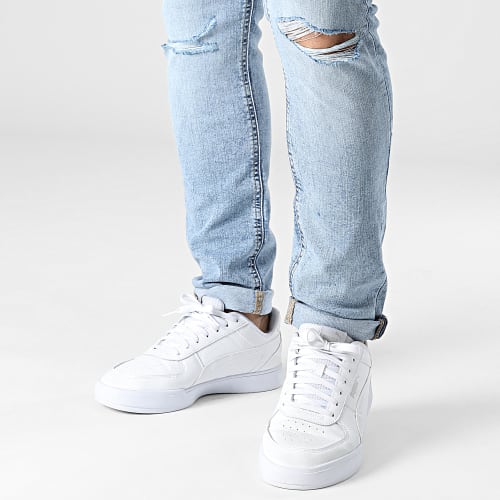 Jean Slim Glenn Original Bleu Wash