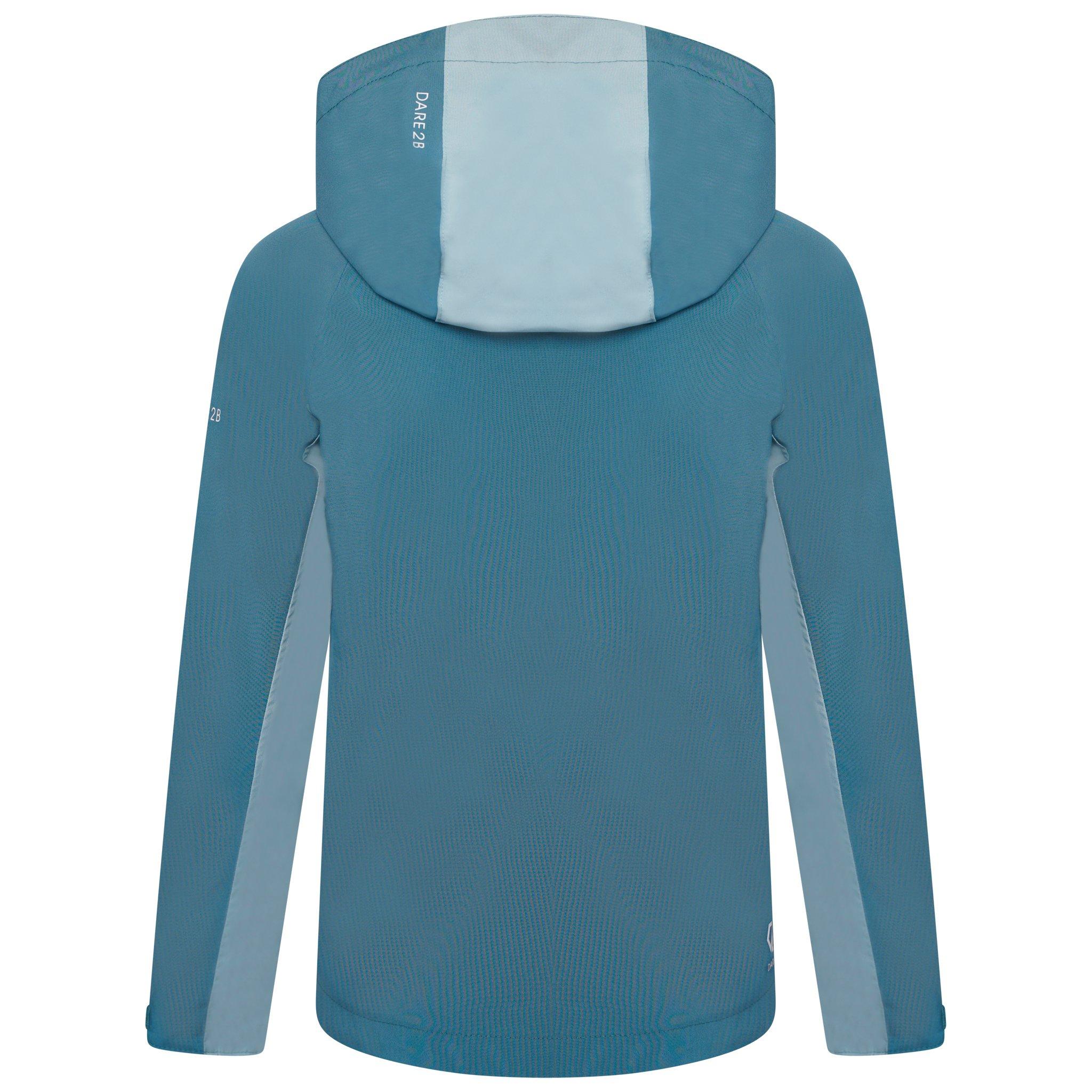 Dare 2b Dare 2b In The Lead Ii Waterproof & Breathable Jacket Unisex Kids