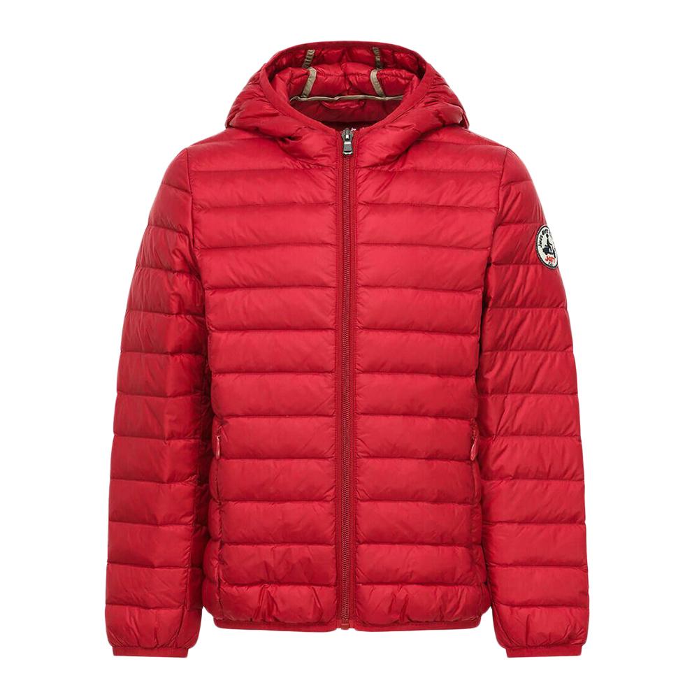 Jott Doudoune Rouge Garçon/Fille Jott Hugo 300