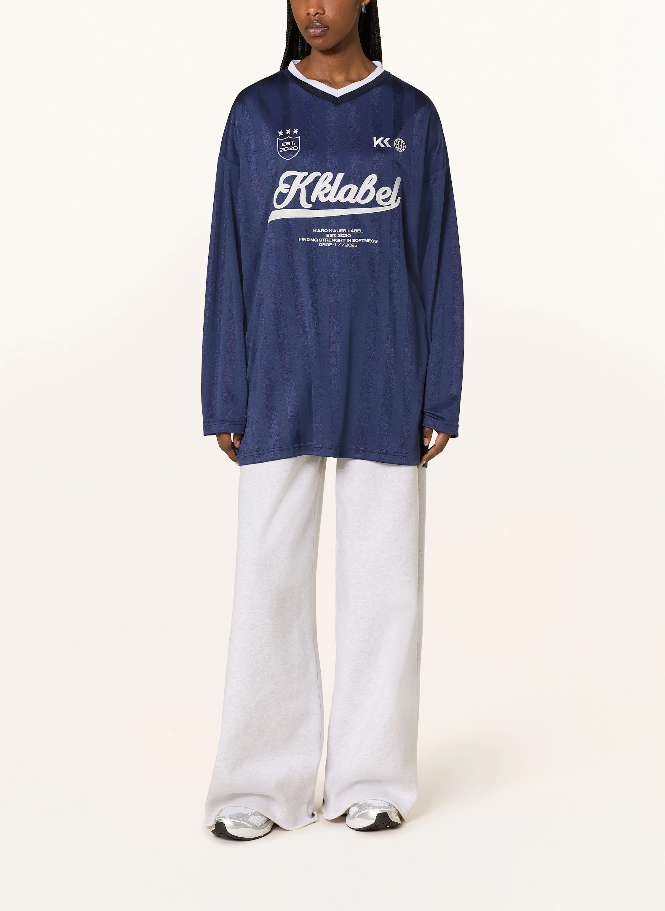 KARO KAUER Longsleeve