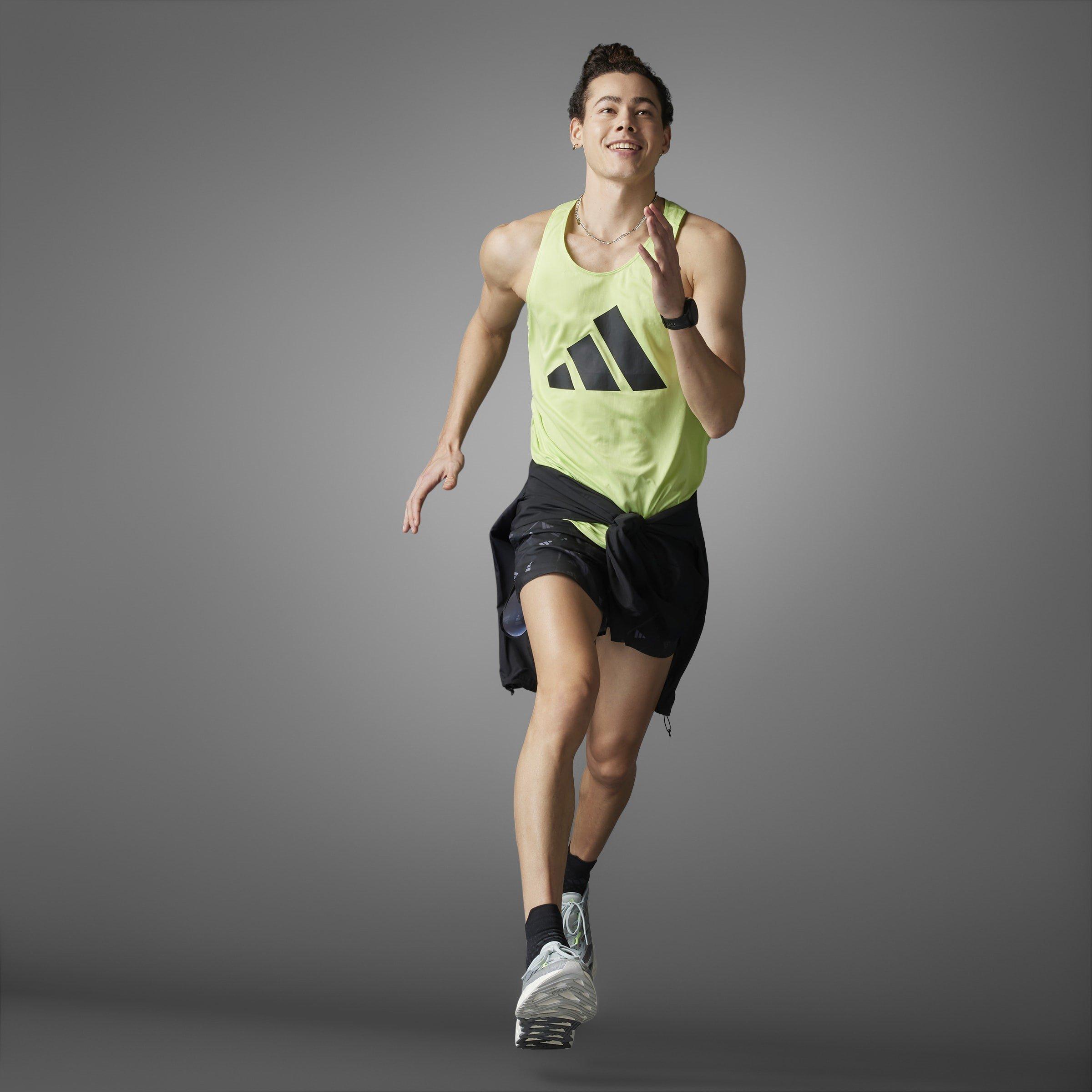 adidas Run It Tank Top