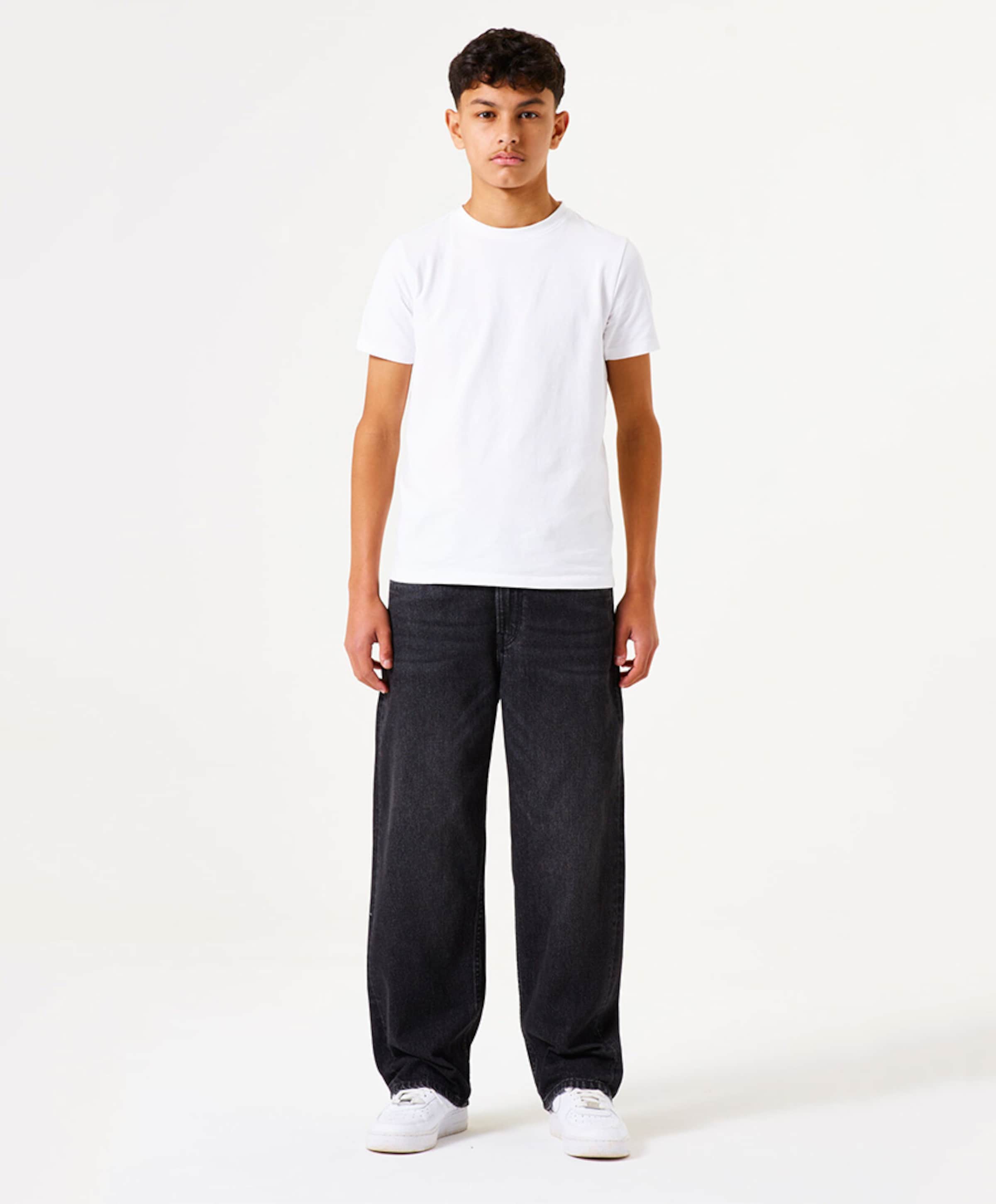 Garcia 393 col.6824_Jaysen jeans zwart
