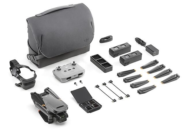 DJI - DRONE MAVIC 3 FLY MORE COMBO