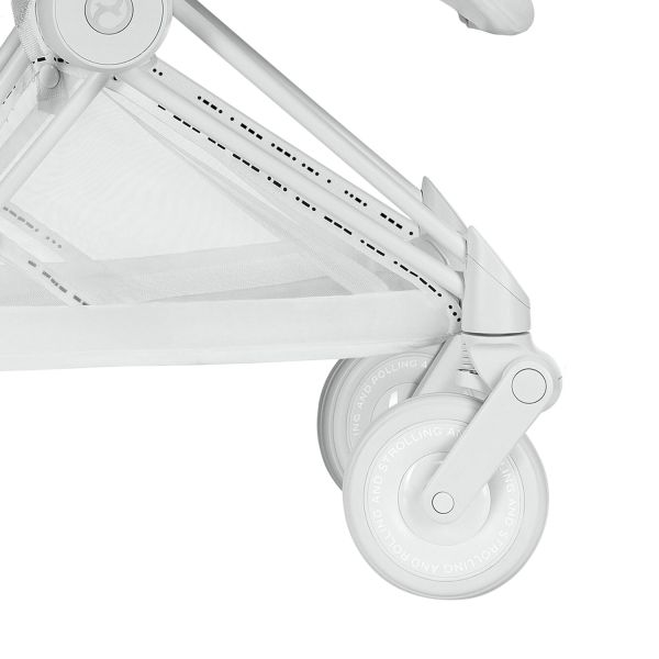 Cybex Coya Buggy - Urban Mobility - White