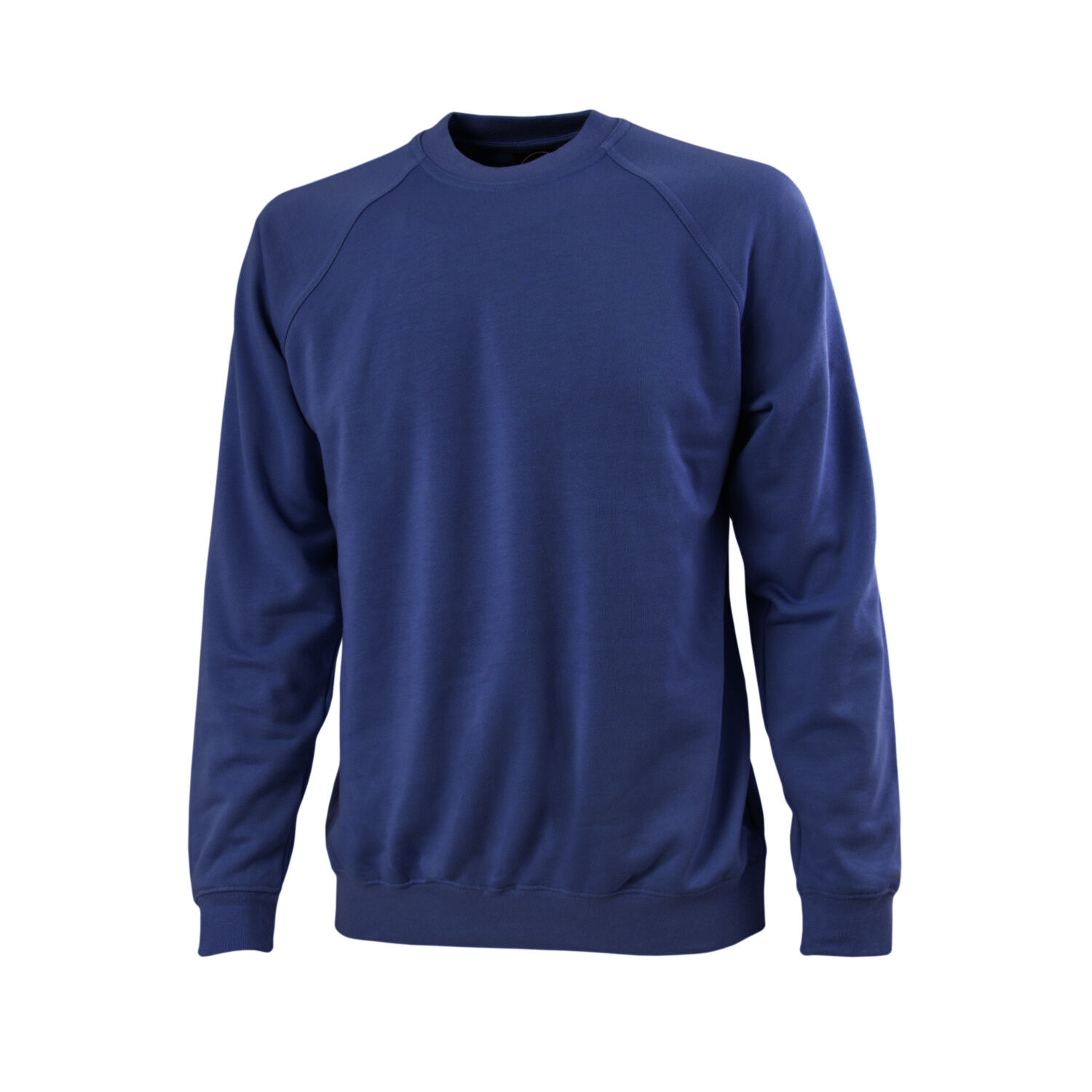 Sweat Shirt mit Bündchen unisex