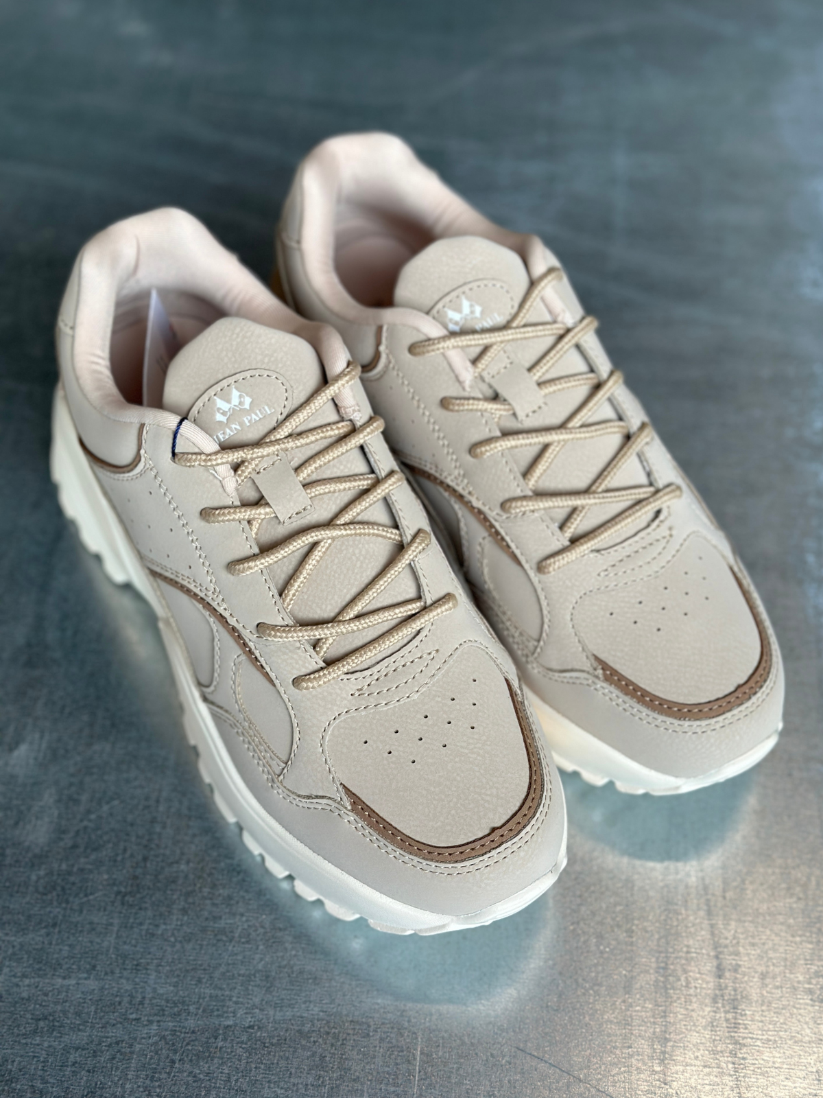 Jean Paul - Astro Sneakers Atmosphere - Trapes Sko