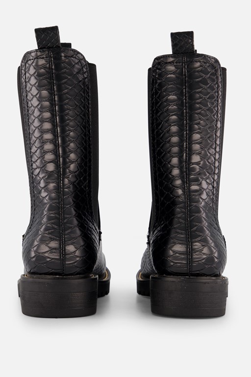 Cellini Chelsea boots zwart Synthetisch