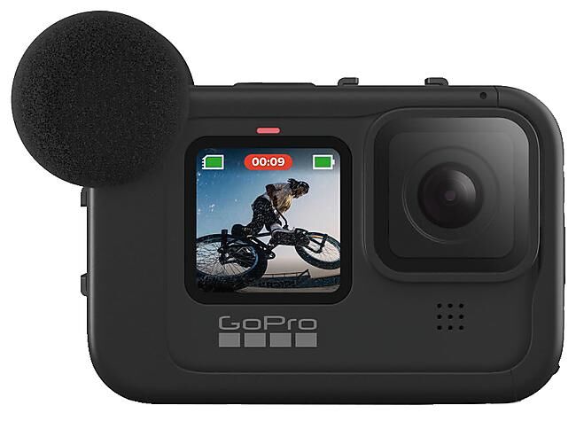 GOPRO - MODULE MEDIAS CAMERA HERO