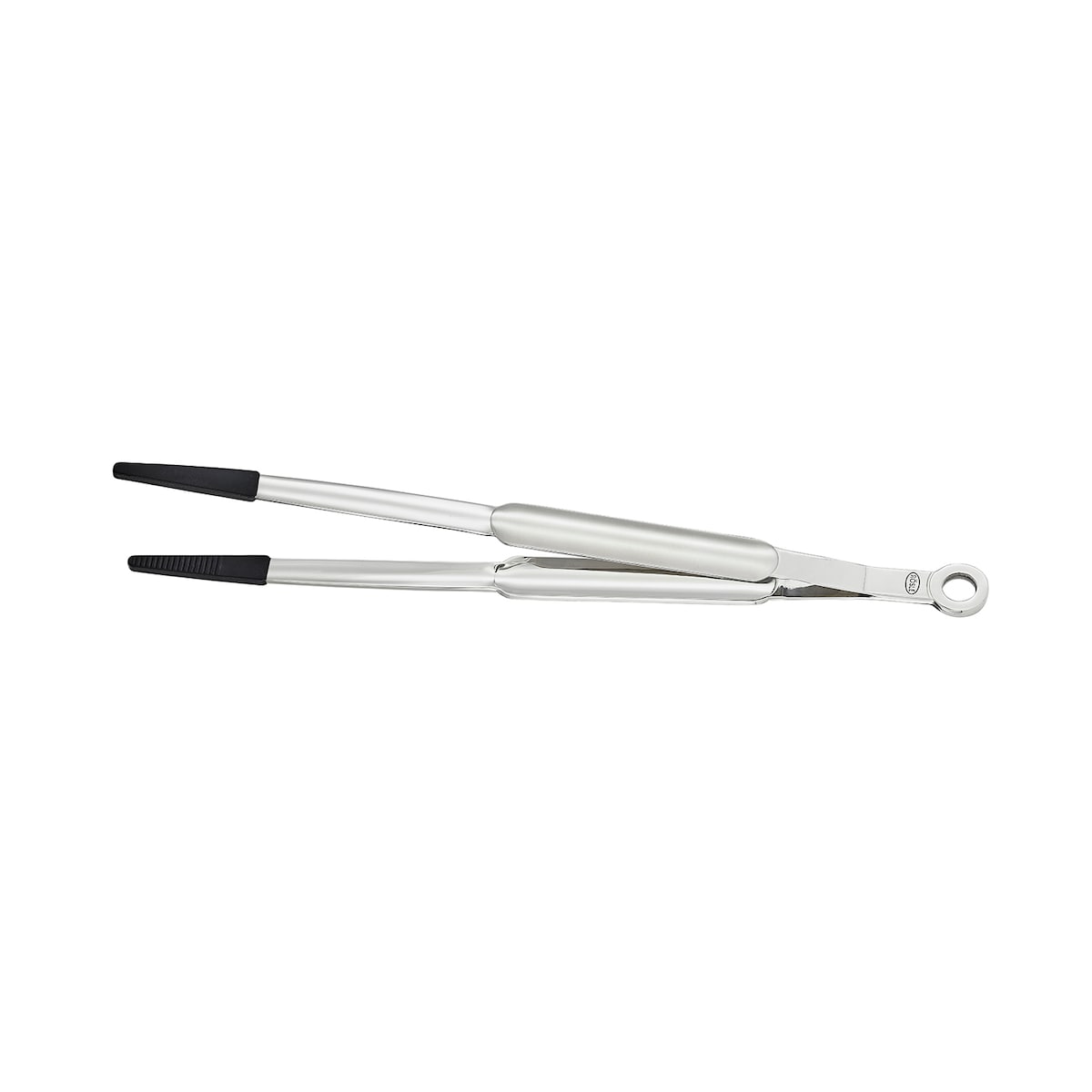 Rösle Tweezer tongs 32 cm Steel/Black