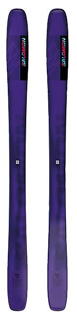 SALOMON - SKI FREERIDE QST 98
