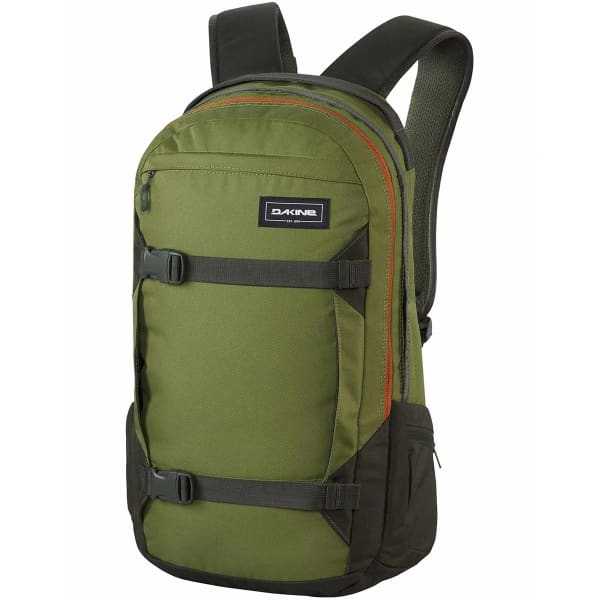 Sac à dos ski DAKINE MISSION 25L UTILITY GREEN