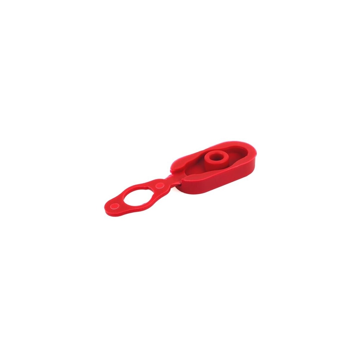 Støvdeksel for ladeport for Xiaomi M365 / M365 PRO / Essential / 1S Scooter / Pro 2 / Xiaomi Mi Electric Scooter 3