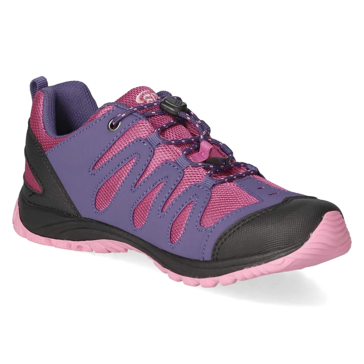 BrüttingOutdoorschuhe EXPEDITION KIDS - LILA/ROSA