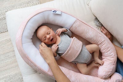 Doomoo Babyseng Dimrosa