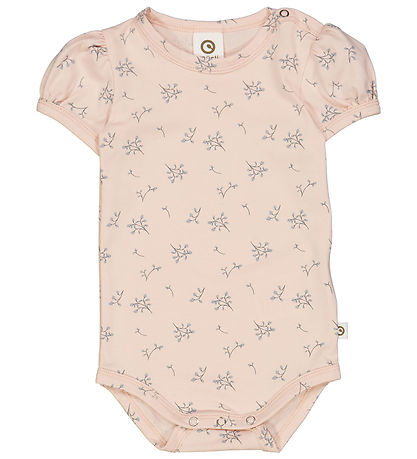 M?Slå Body k/æ - Jasmin Puff - Nightingale/Jasmin Blue/Stormy Bl