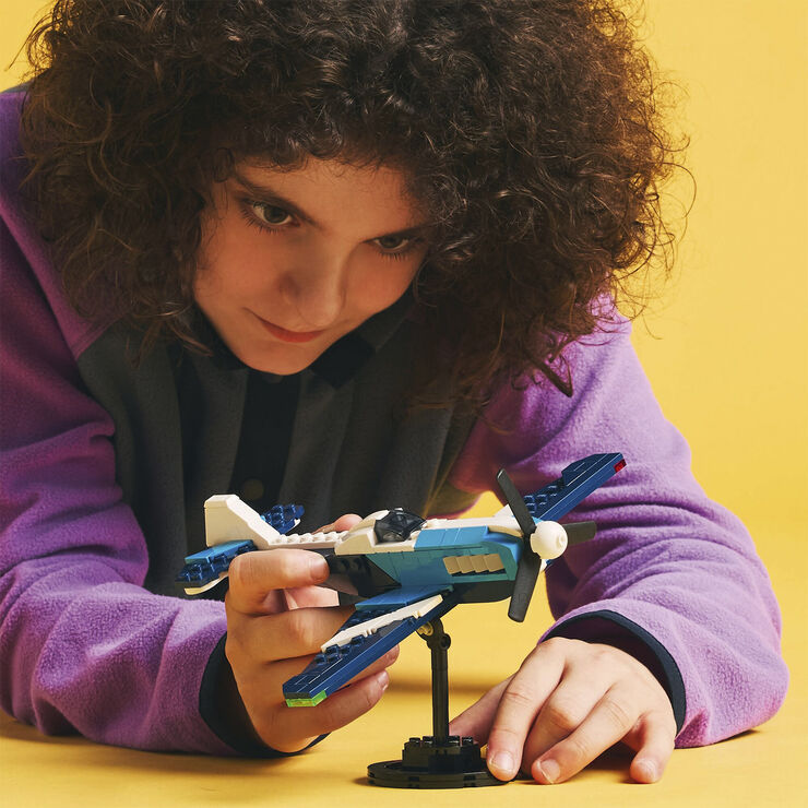 Lego Luftfartøjer - Racerfly 31160