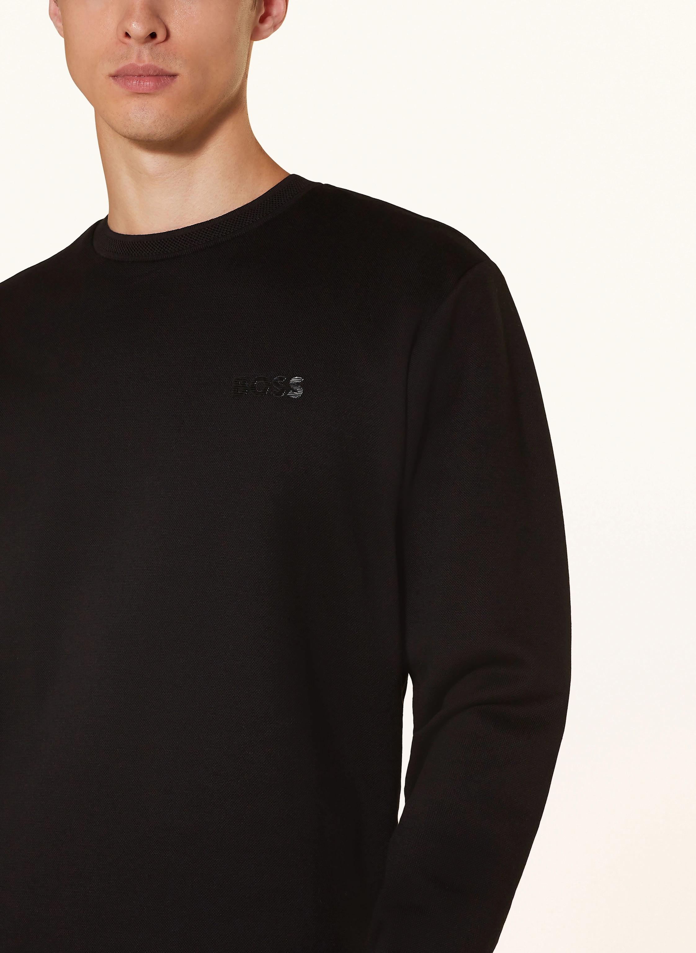 BOSS Sweatshirt SALBO MIRROR
