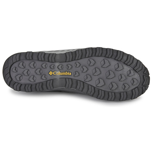 Columbia - TRAILSTORM ASCEND WP - Noir