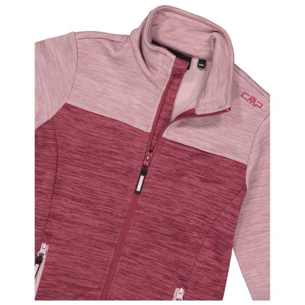 CMP - Girl's Jacket - Veste polaire