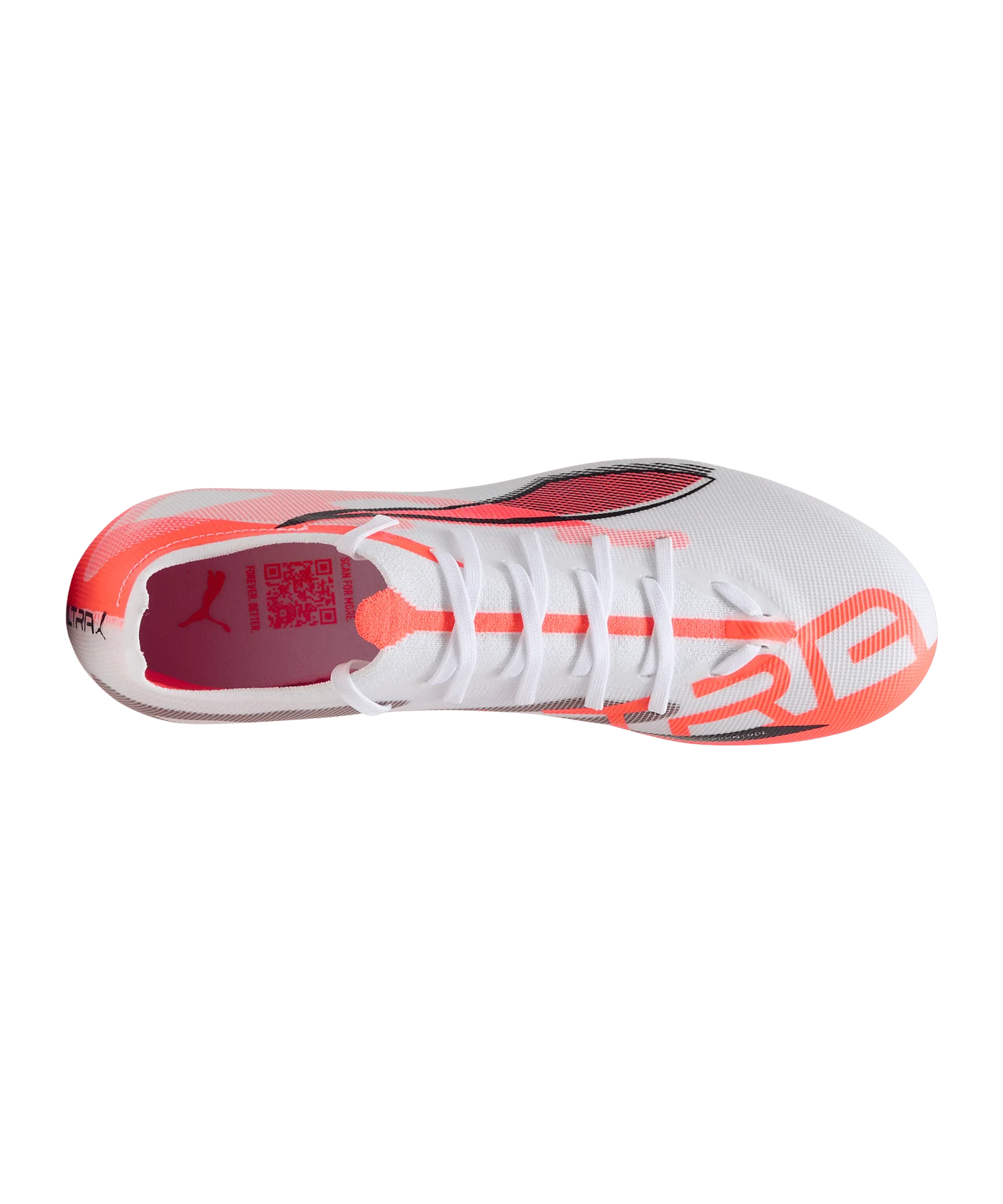 PUMA ULTRA 5 Match SG Unlimited Weiss F01