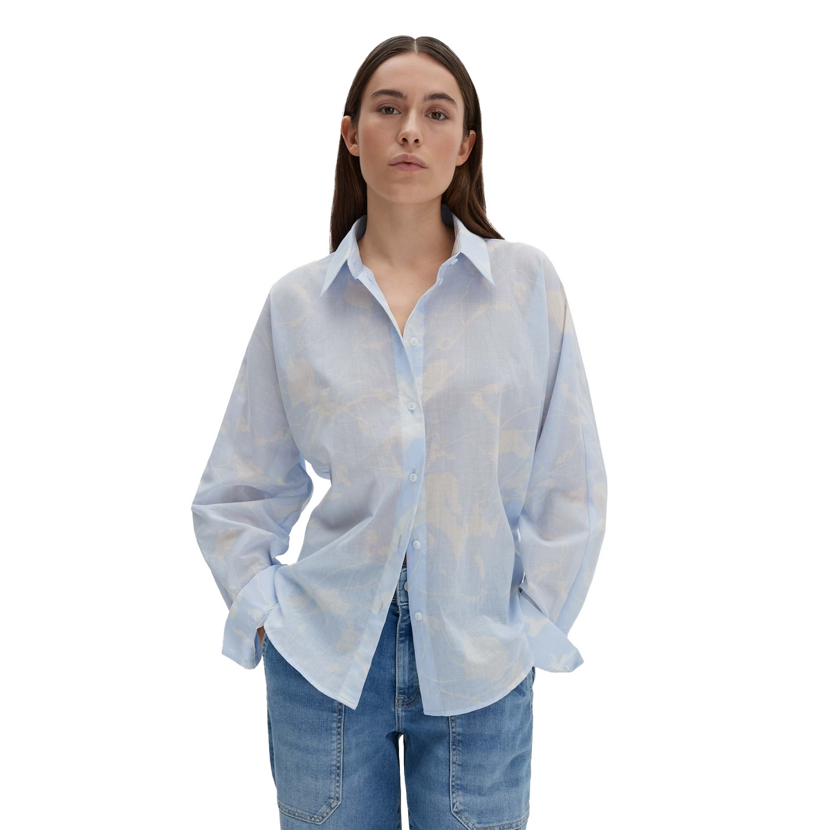 Dames Blouse 25051