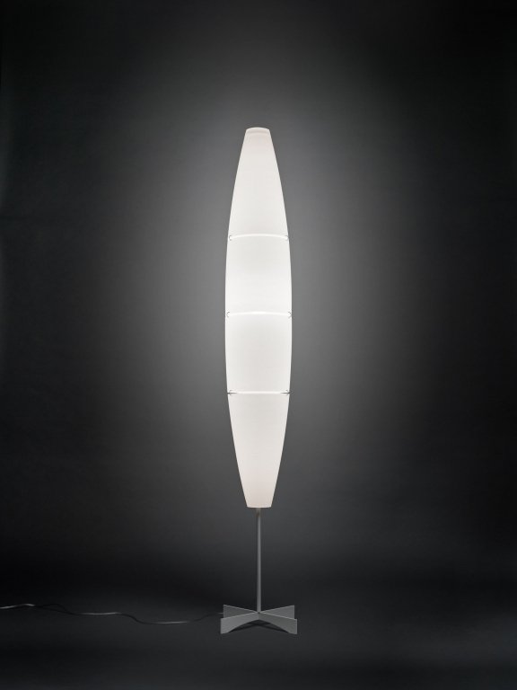 Foscarini Havana vloerlamp dimbaar