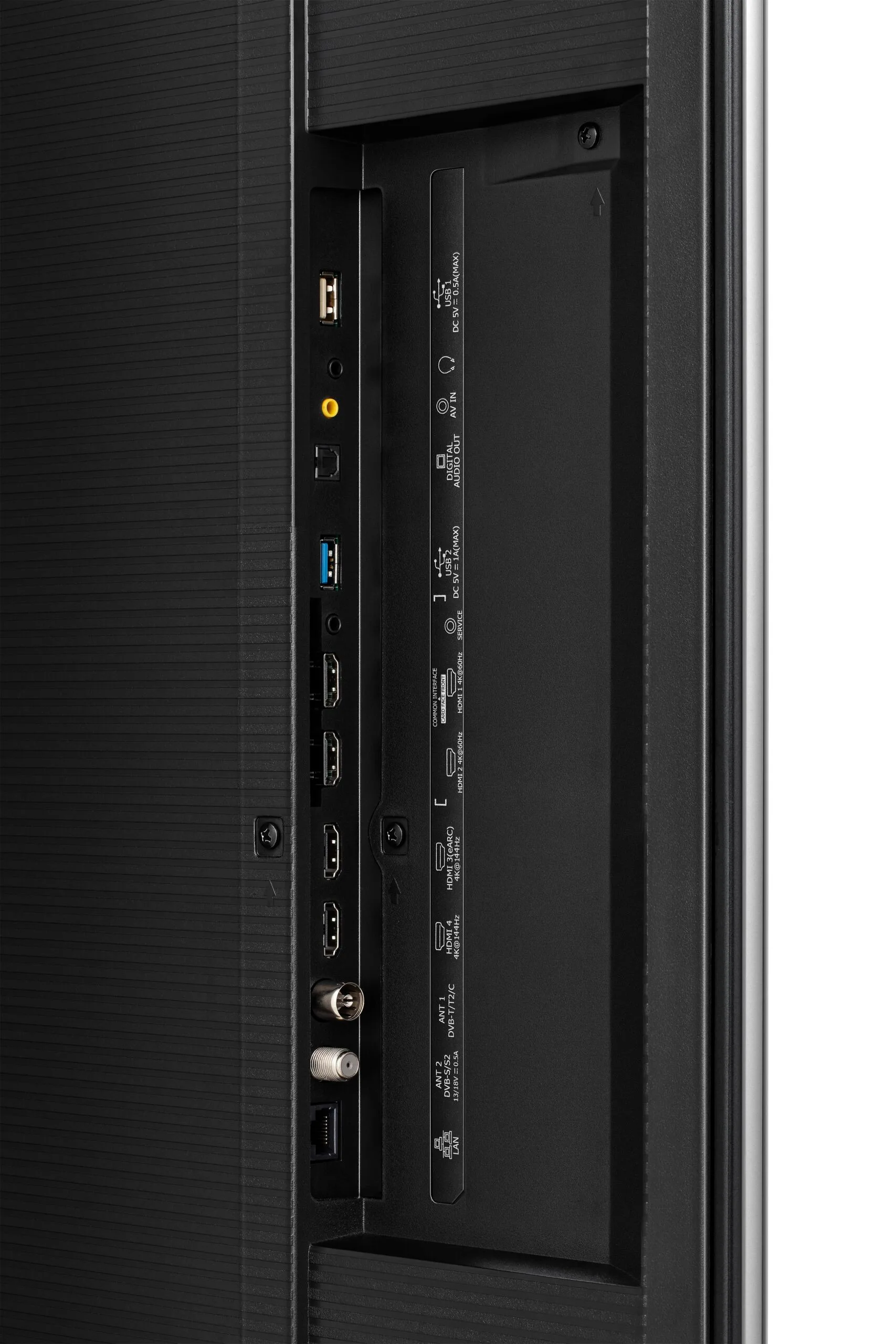 Hisense 65UXKQ TV UHD 4K