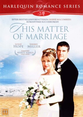 This Matter Of Marriage - DVD