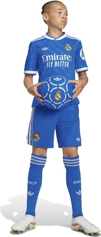 adidas - Mini-kit Derde Kind Real Madrid 2025/26 - Voetbalkleding