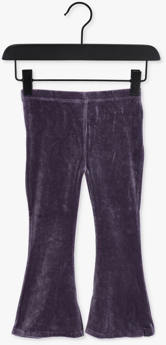 Z8 paarse z8 flared broek lenna